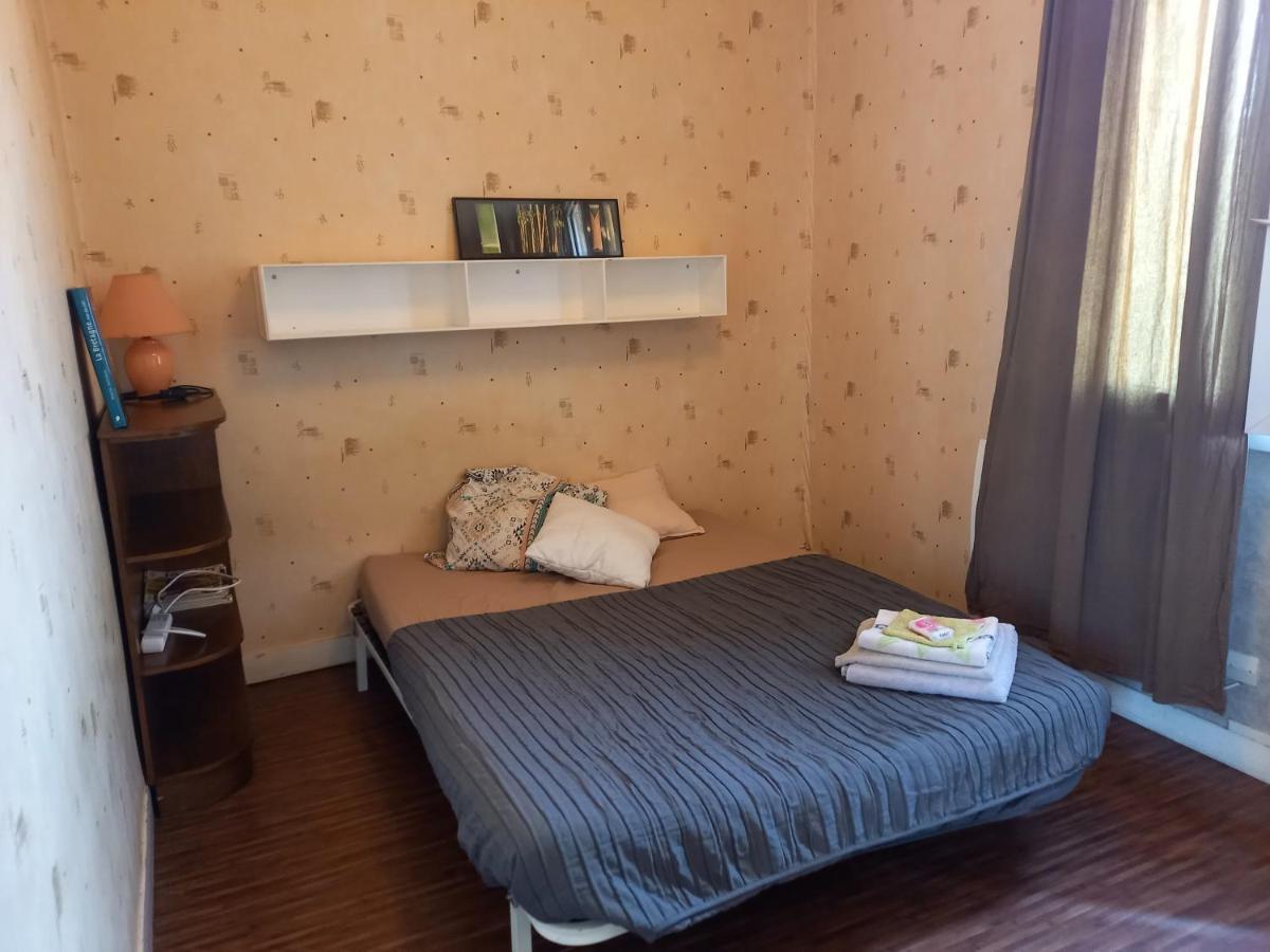 Centre Rennes,1Er Etage Aparthotel Buitenkant foto