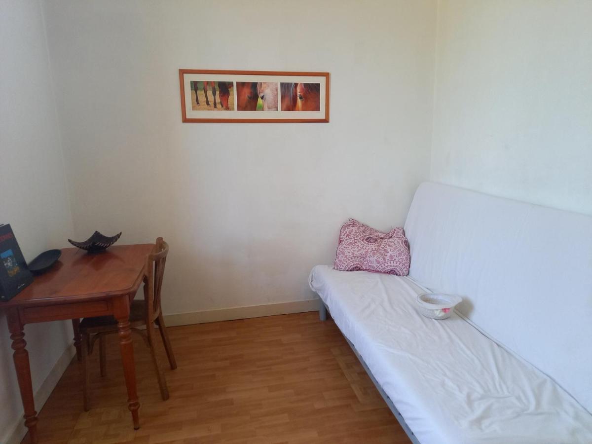 Centre Rennes,1Er Etage Aparthotel Buitenkant foto